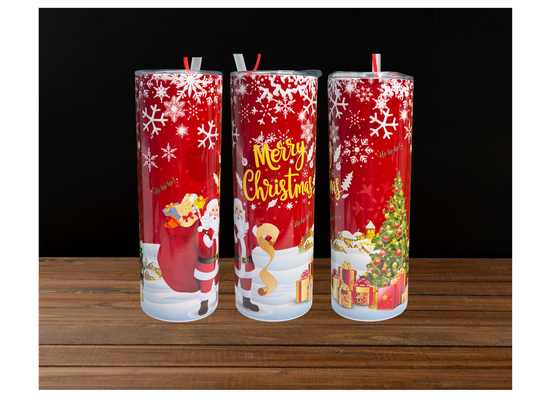 Christmas Design Tumbler